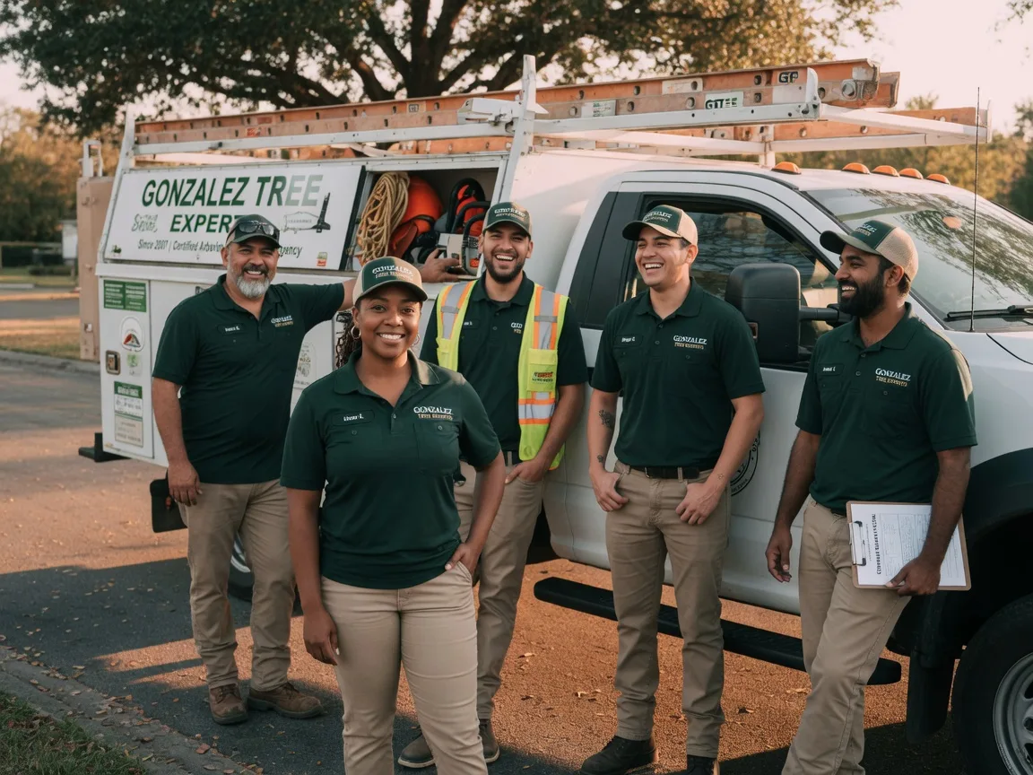 Tree Service company in Red Oak, TX